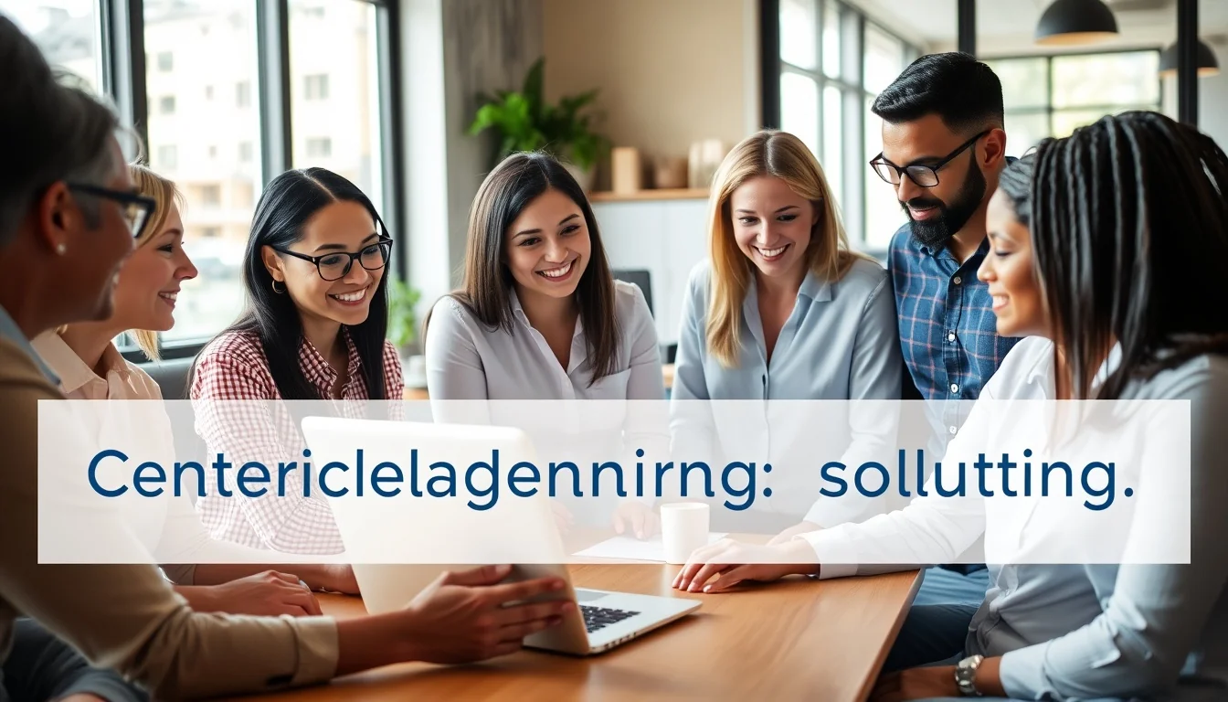 Empower Your Business with Centralized Accounting